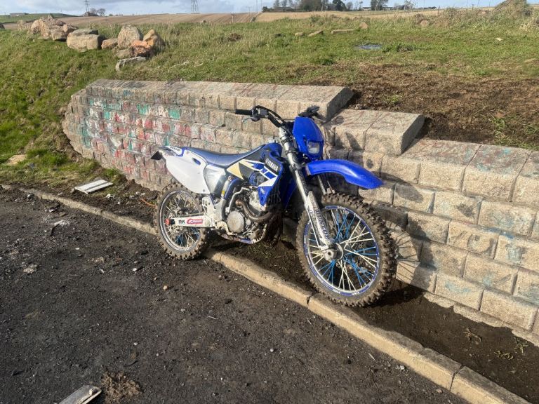 Yamaha, yzf 2002, 426 (cc)