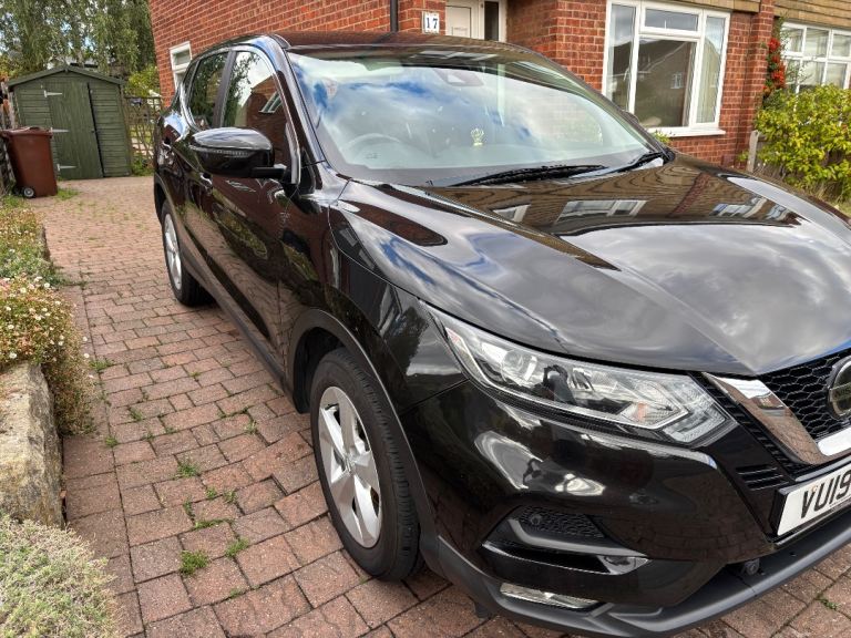 Nissan, QASHQAI, Hatchback, 2019, Manual, 1332 (cc), 5 doors