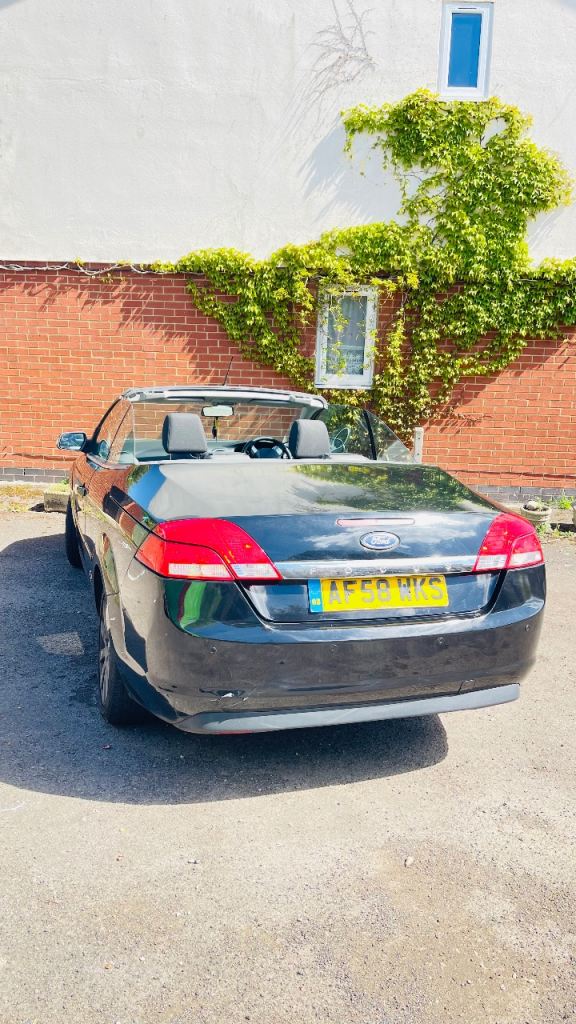 Ford, FOCUS CC, Convertible, 2008, Manual, 1999 (cc), 2 doors