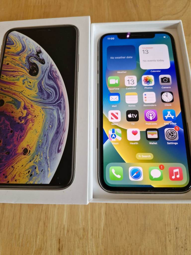 iphone xs perfect gift 