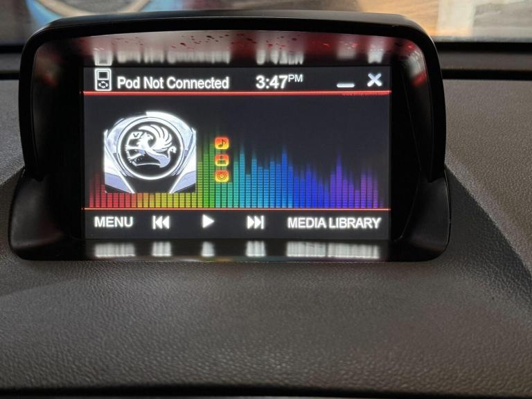 2015 Vauxhall Mokka 1.4i Turbo SE Auto 2WD Euro 6 5dr SUV Petrol Automatic