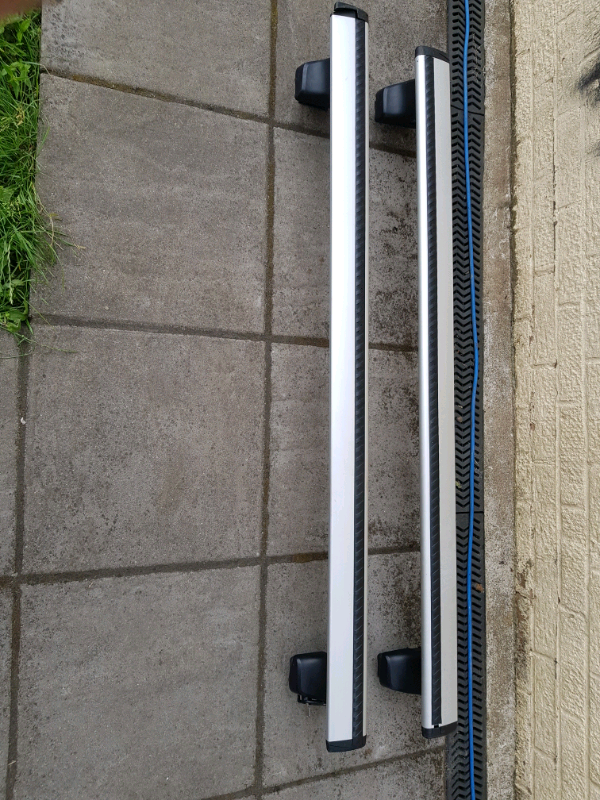 Thule roof bars Kia Sportage 2016 onwards