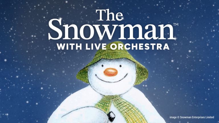 image for Three tickets for The Snowman with live orchestra Town Hall Birmingham 18/12