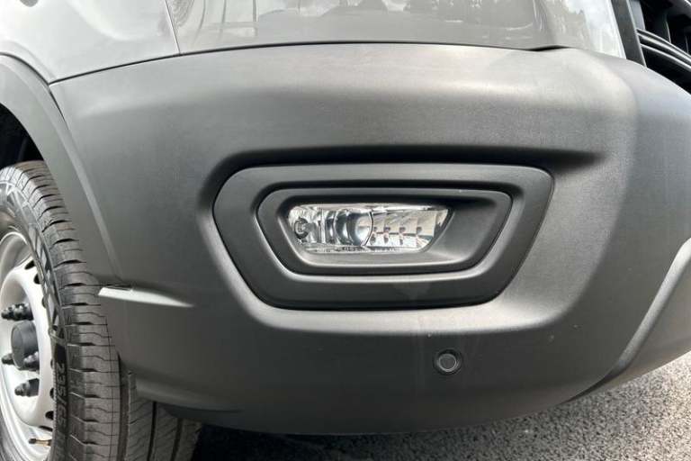 2024 Ford Transit 350 Leader L3 H2 LWB Medium Roof FWD 2.0 EcoBlue Hybrid 130ps Manual Panel Van ...