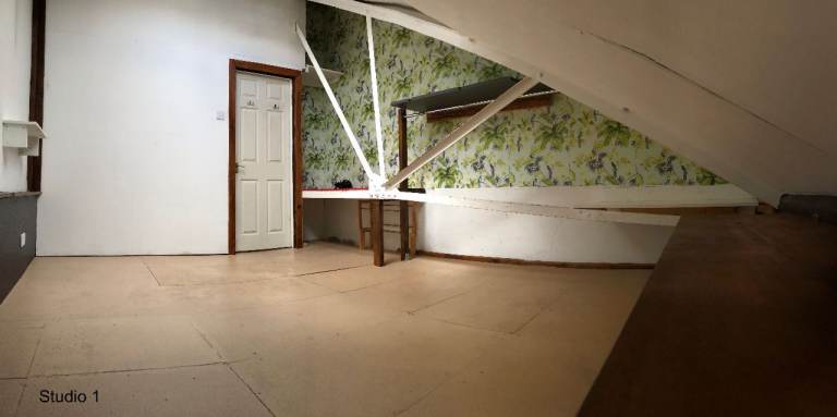 Creative / Art Studio / Private Space to Rent in Tottenham 