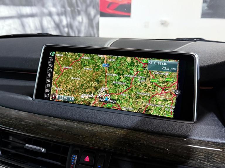 2016 BMW X5 3.0 30d M Sport Auto xDrive Euro 6 (s/s) 5dr ESTATE Diesel Automatic