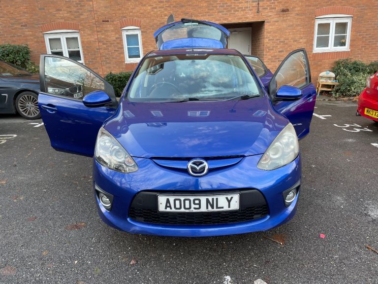 Mazda, 2, Hatchback, 2009, Manual, 1349 (cc), 5 doors