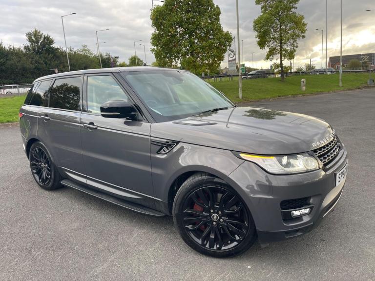 2016 Land Rover Range Rover Sport 3.0 SDV6 [306] HSE Dynamic 5dr Auto ESTATE DIESEL Automatic