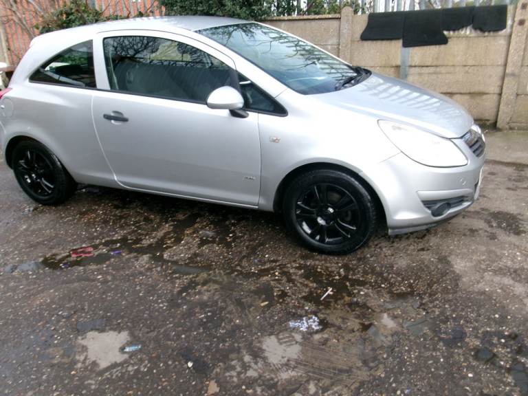 Vauxhall Corsa 1.2i 16v Active 3dr 2009(09), petrol, manual, cheap to run