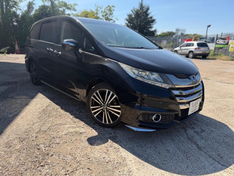 Honda Odyssey 2.4 PETROL EX ABSOLUTE AUTO LEATHER Petrol Automatic