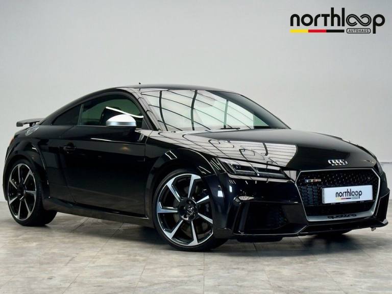 2018 Audi TT RS 2.5 TFSI Coupe 3dr Petrol S Tronic quattro Euro 6 (s/s) (400 ps) Coupe Petrol Aut...