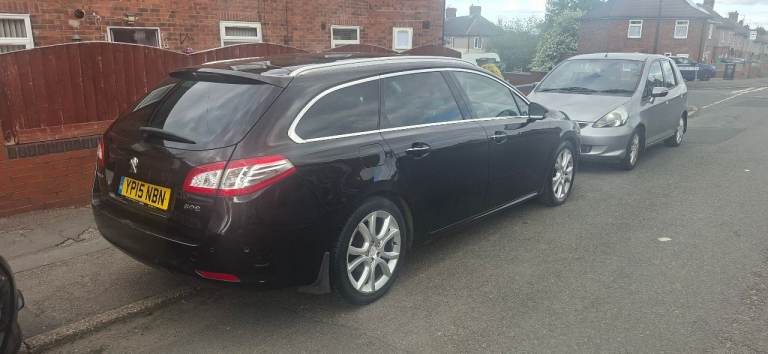 Peugeot, 508, Estate, 2015, Manual, 1997 (cc), 5 doors