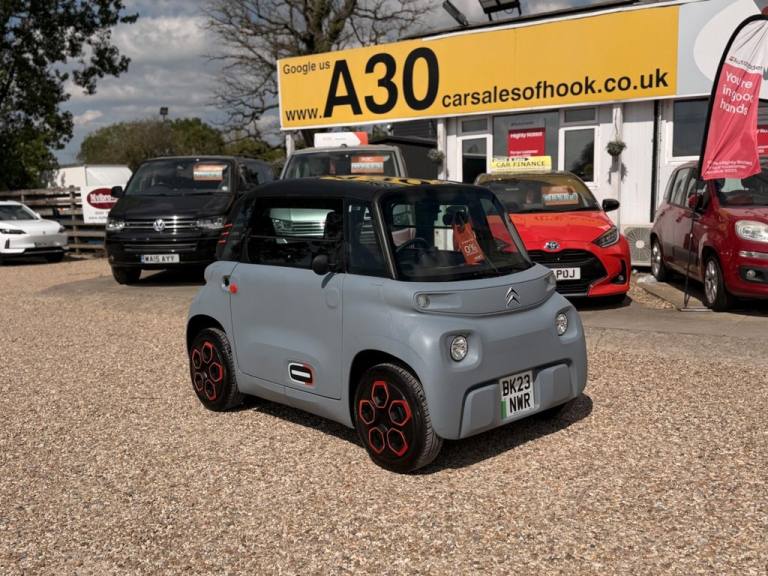 2023 Citroen Ami 5.5kWh Auto 2dr (LHD) Coupe ELECTRIC Automatic