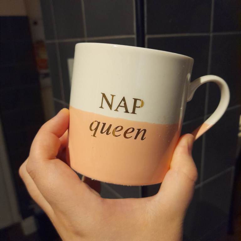  Nap Queen Mug