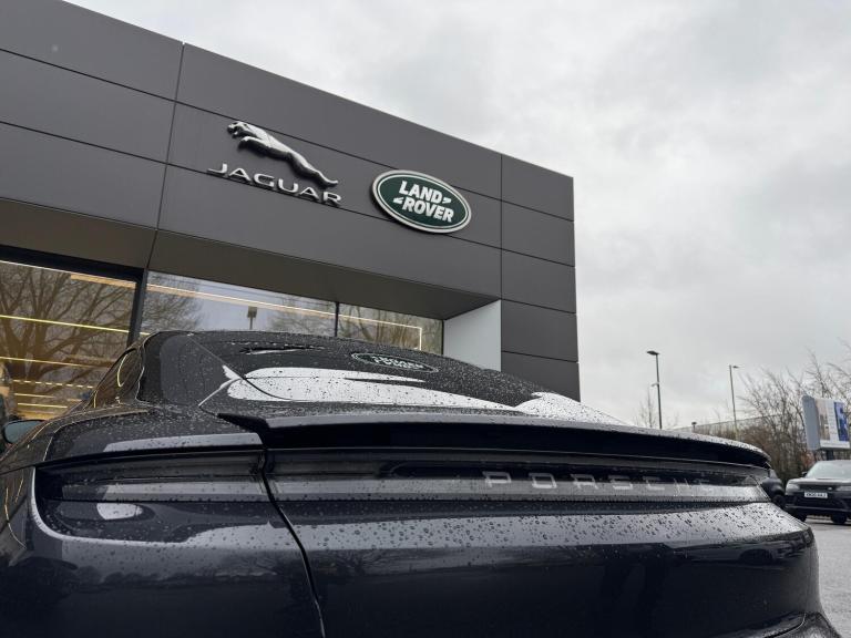 2022 Porsche Taycan Performance Plus 93.4kWh 4S Saloon 4dr Electric Auto 4WD (11kW Charger) (57 S...