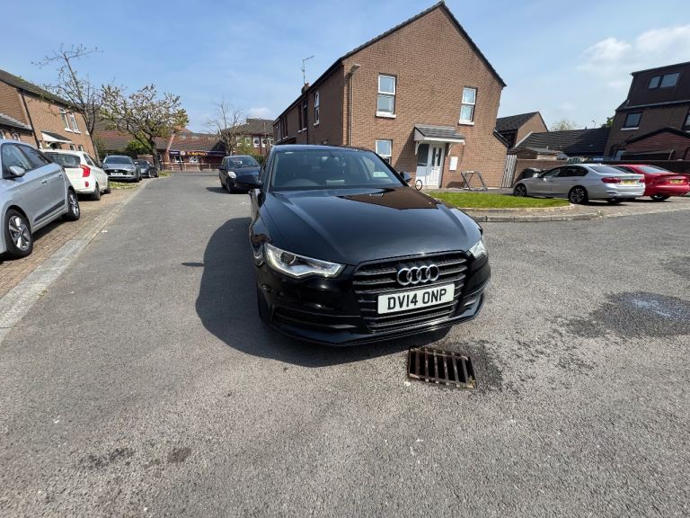 Audi, A6, Saloon, 2014, Semi-Auto, 1968 (cc), 4 doors