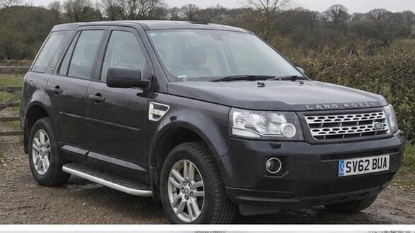 Land Rover Freelander 2 XS (2012) 2.2 TD4 XS SUV 4WD LEATHER VOSA WARRANTED MLS