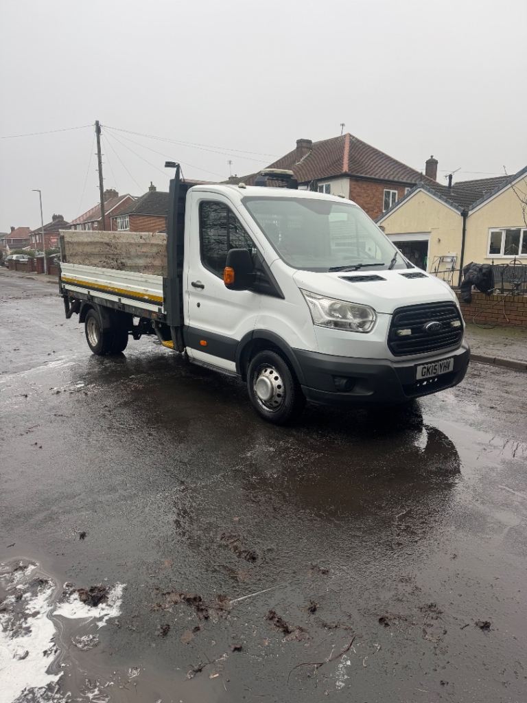 Ford, TRANSIT, Other, 2015, Manual, 2198 (cc)