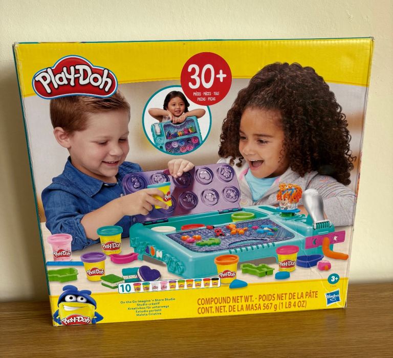 Play-Doh On the Go Imagine ‘n Store Studio play-set