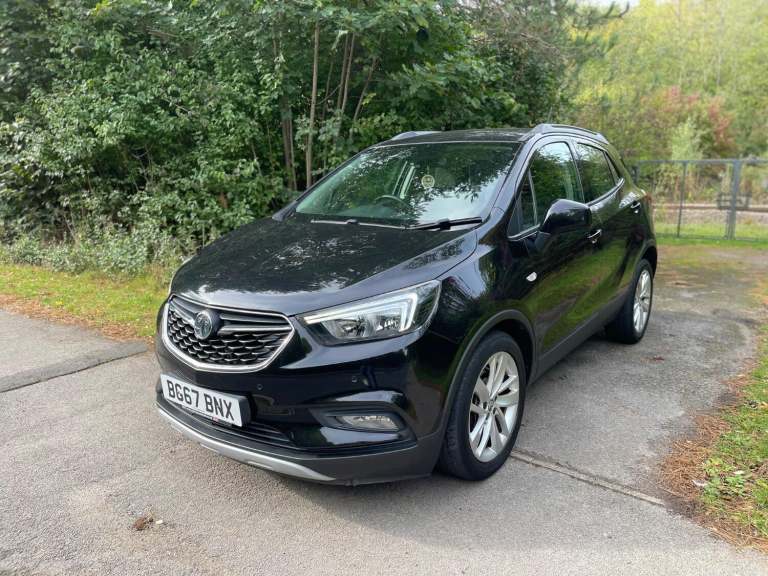 image for VAUXHALL MOKKA X 1.4 i Turbo ecoTEC Active 2017