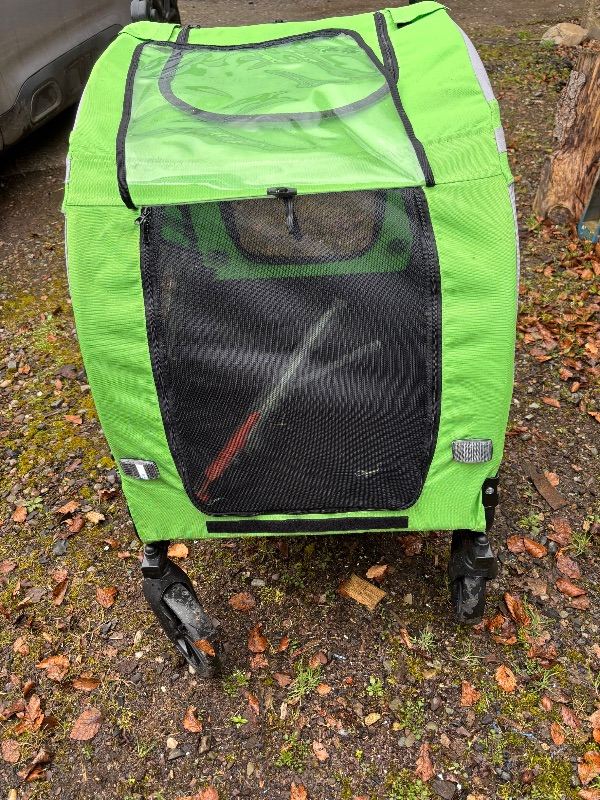 Pet stroller