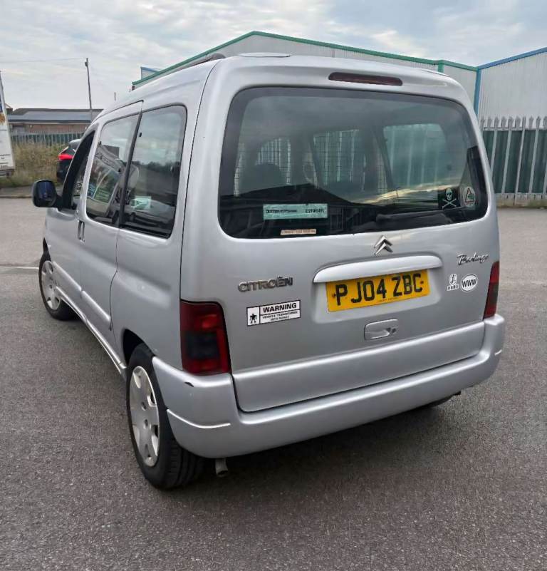 Citroen berlingo 