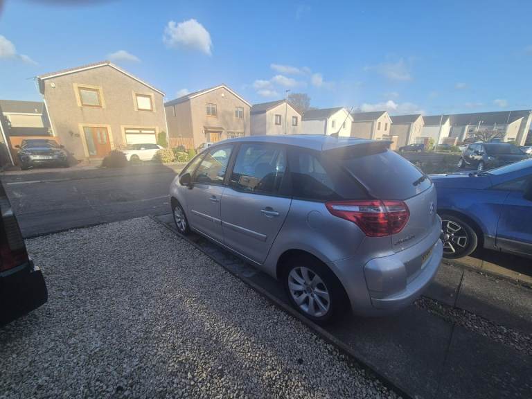 CITROEN C4 PICASSO VTR PLUS 16V MPV