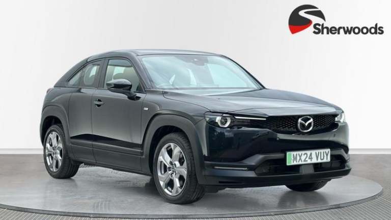 2024 Mazda MX-30 35.5kWh Prime-Line SUV 5dr Electric Auto (145 ps) Automatic Hatchback Electric A...