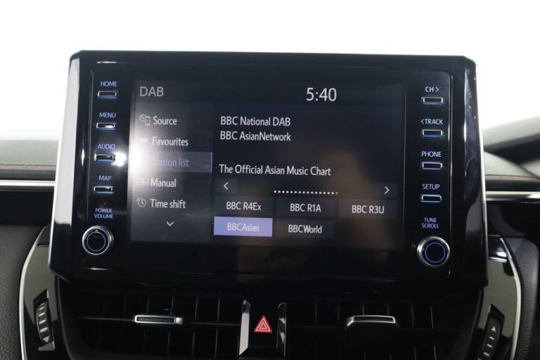 2021 Toyota Corolla 1.8 VVT-h Excel CVT Euro 6 (s/s) 5dr Hatchback PETROL/ELECTRIC Automatic