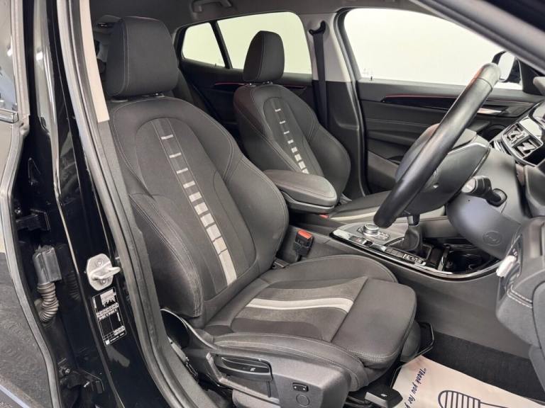 2020 BMW X2 2.0 18d SPORT S-DRIVE 150 BHP SAT NAV + PARKING SENSORS HATCHBACK Diesel Manual