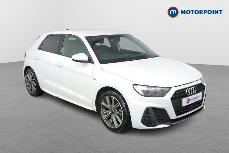 2023 Audi A1 25 TFSI S Line 5dr HATCHBACK PETROL Manual