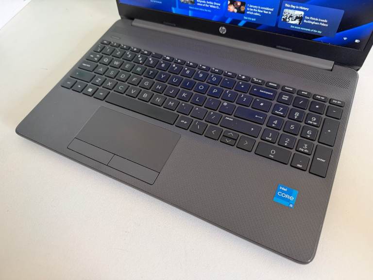 HP 250 G8 15.6" FHD Laptop, Intel i5-11th Gen, 8GB RAM, 256GB SSD, Win 11 Pro