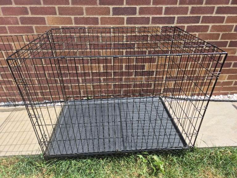 Xlarge dog cage