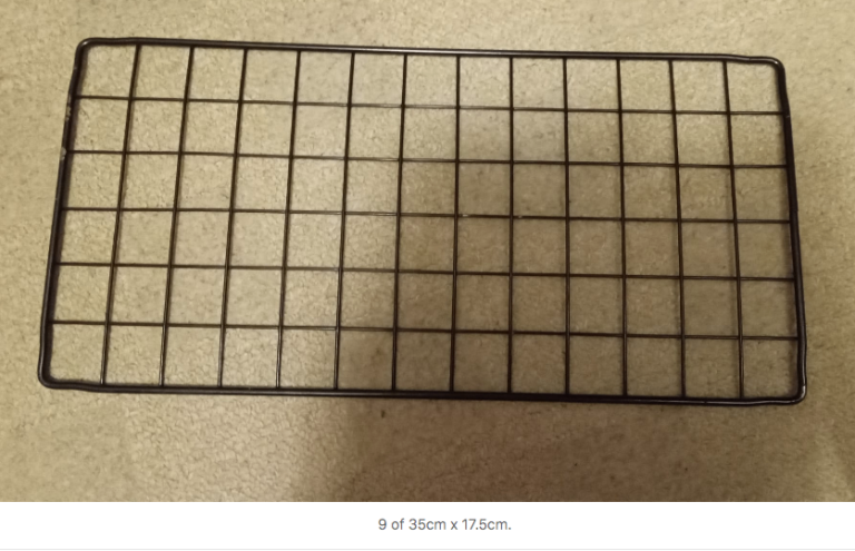 image for Guinea Pig C&C cage parts and sheets