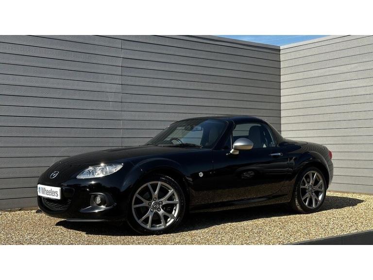 2014 Mazda MX-5 i Sport Venture Convertible Petrol Manual