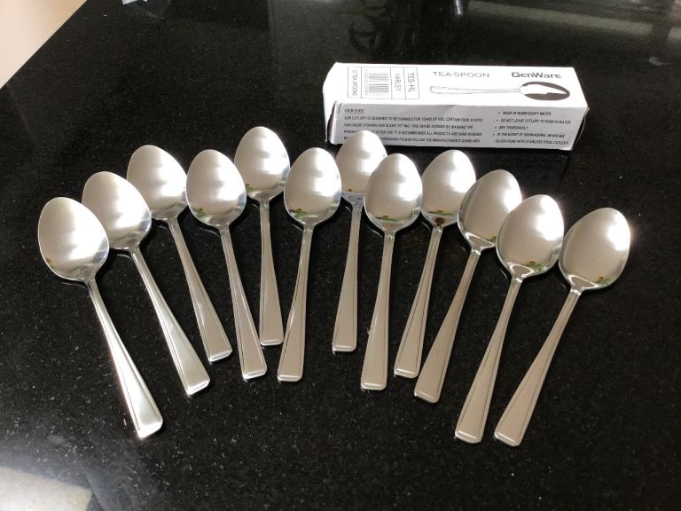 image for Teaspoons