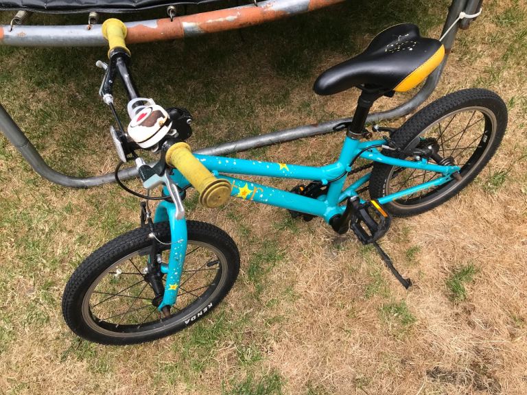 Carrera Star bike