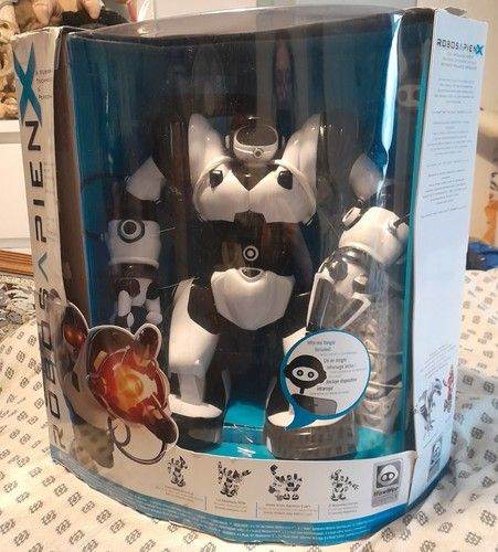 WOWEE ROBOSAPIEN BOXED ROBOT