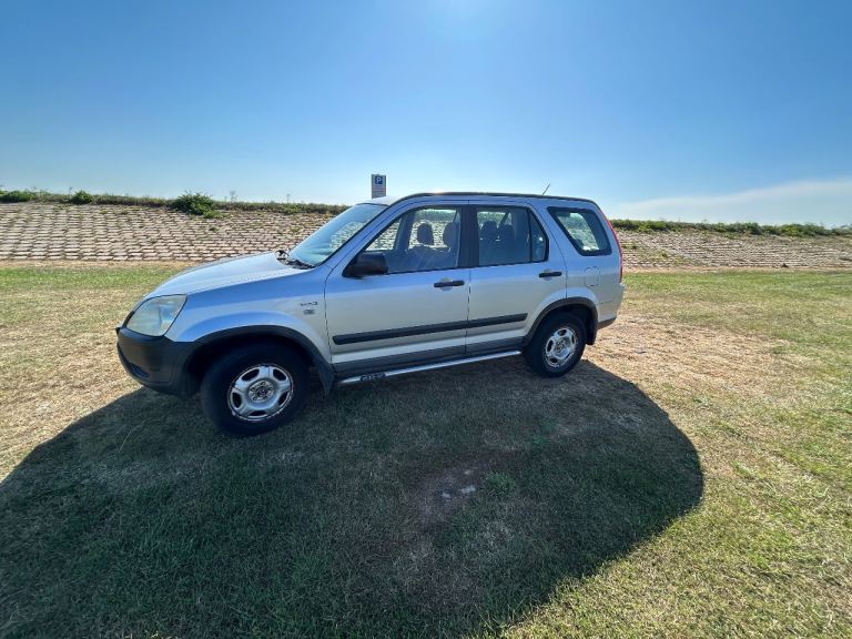 Honda, CR-V, Estate, 2004, Manual, 1998 (cc), 5 doors
