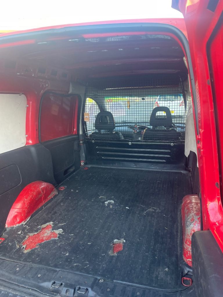 Vauxhall, COMBO, Car Derived Van, 2010, Manual, 1248 (cc)