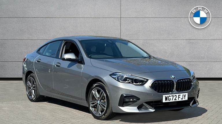 2023 BMW 2 Series 218i Sport Gran Coupe COUPE Petrol Automatic