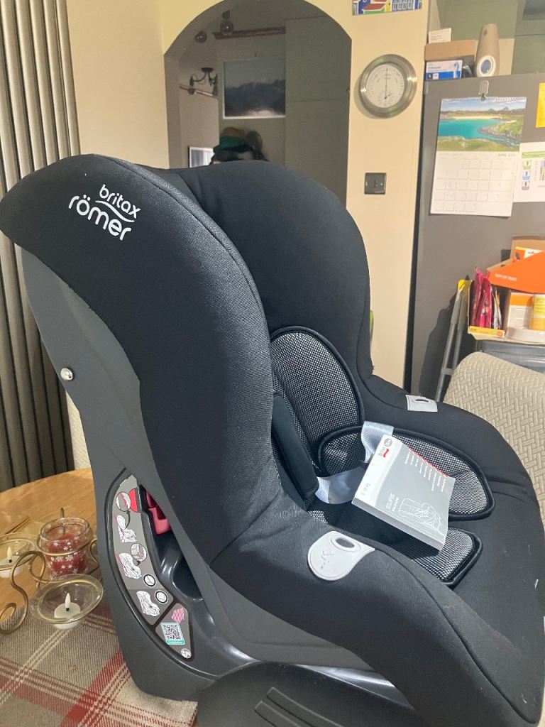 Britax baby car seat