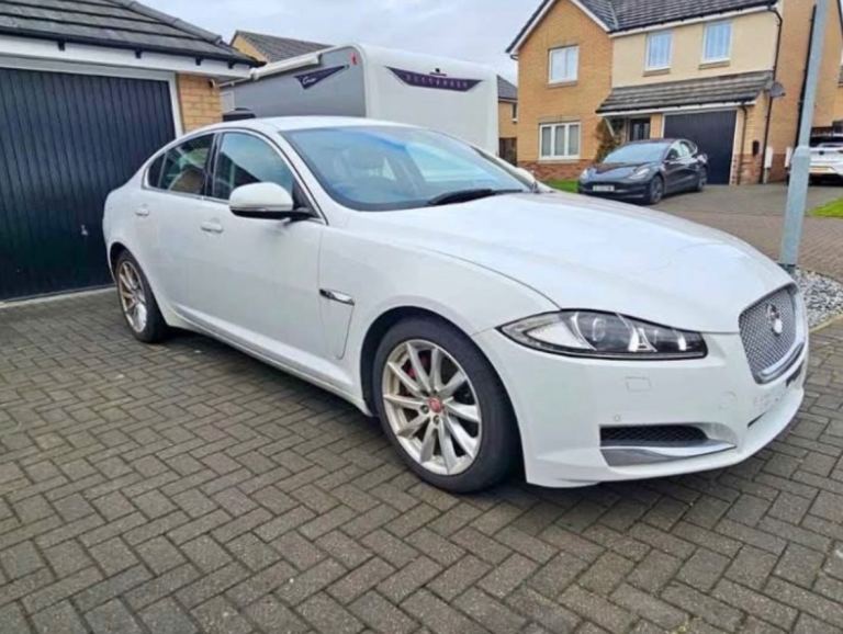 Jaguar, XF, Saloon, 2012, Other, 2179 (cc), 4 doors
