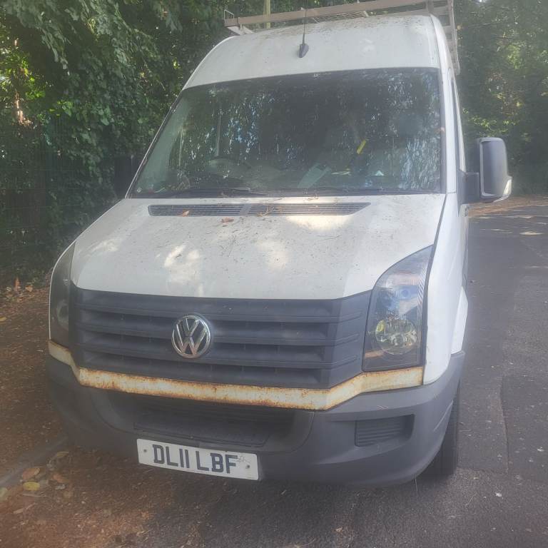 Volkswagen, CRAFTER, Panel Van, 2011, Manual, 2459 (cc)