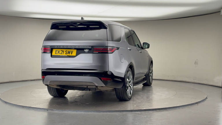 2021 Land Rover Discovery 3.0 D300 MHEV R-Dynamic HSE SUV 5dr Diesel Auto 4WD Euro 6 (s/s) (300 p...