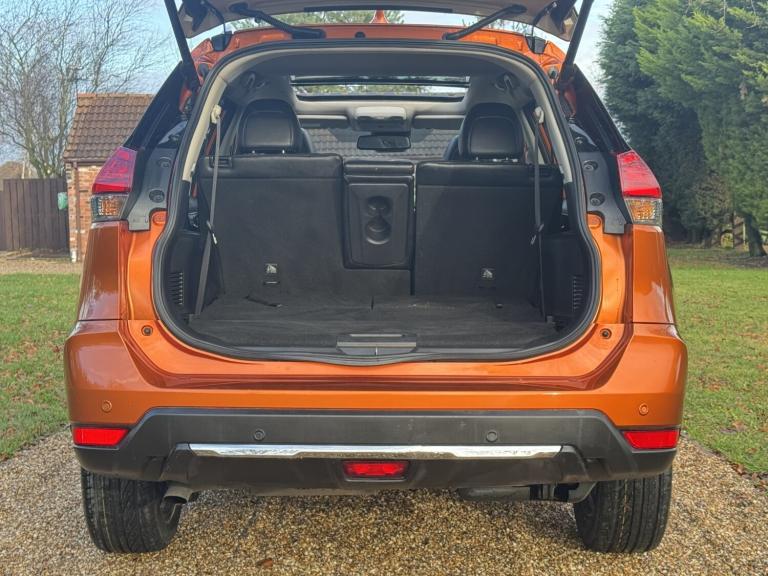 NISSAN X-TRAIL 1.7 dCi Tekna 2020