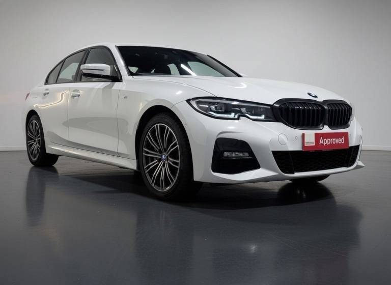 2019 BMW 3 Series 2.0 330e 12kWh M Sport Saloon 4dr Petrol Plug-in Hybrid Auto Euro 6 (s/s) ( Sal...