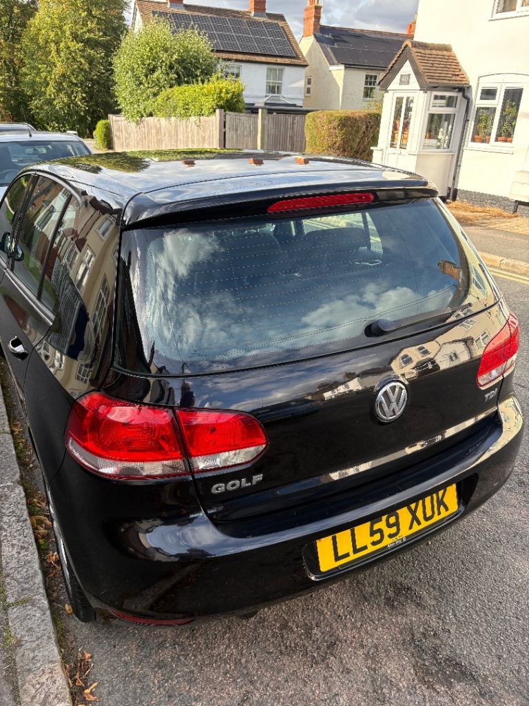 Volkswagen, GOLF, Hatchback, 2010, Semi-Auto, 1598 (cc), 5 doors