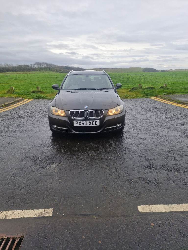 BMW, 3 SERIES, Estate, 2010, Manual, 1995 (cc), 5 doors