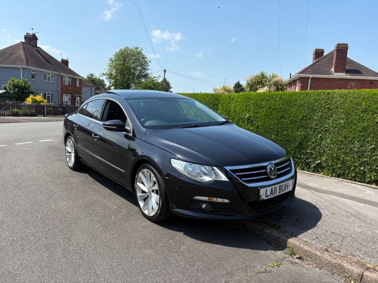 Volkswagen, PASSAT CC, Coupe, 2011, Semi-Auto, 1968 (cc), 4 doors
